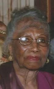 Obituary information for Ida T. Thomas