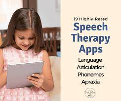 Maybe you would like to learn more about one of these? 19 Top Rated Speech Therapy Apps Language Apraxia Articulation Phonemes A Day In Our Shoes