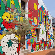 Rumah awan datin fatimah, bukit rambai. Kiehl S Mural Jonker Walk Melaka Pmc Ootd Fishmeatdie