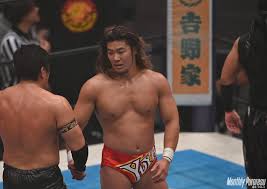 NJPW Destruction in Ryogoku Results