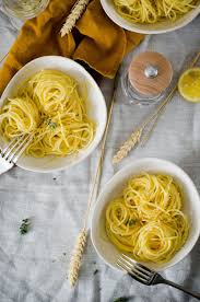 Pates Au Citron Parmesan Et Piment Pates Au Citron Recette Facile Recette Pate