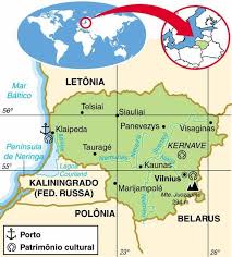 Check spelling or type a new query. Lituania Aspectos Geograficos E Socioeconomicos Da Lituania Lituania Geografica Geografia