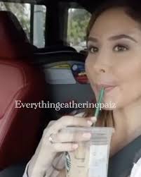 Catherine Mcbroom Dunkin Drink