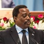dead anti-government protests DRC's capital
