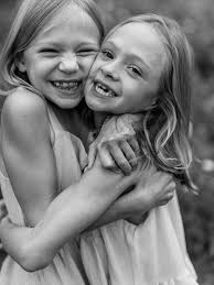 I can only imagine the stories the walls these 4 girls live in will live to  tell when they are older. The sharing of clothes, the forever  secret-keepers, the uncontrollable laughs (caused