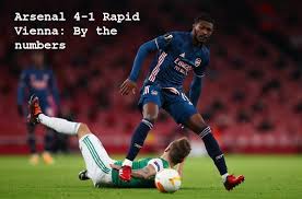 Can rapid vienna break arsenal's 100% europa league record? Dv0ufys054jnm