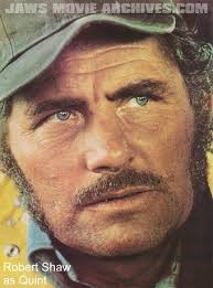 August 28 1978 The next time you watch Steven Spielberg's "Jaws," One Of  The Greatest Thrillers Ever From 1975, The brilliant Robert Shaw was the  shark hunter Quint. Robert Shaw only lived