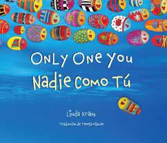 There is only one thing that can replace a book: Only One You By Linda Kranz