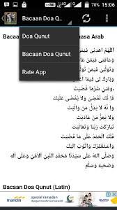 Doa Qunut Subuh Mp3 For Android Apk Download