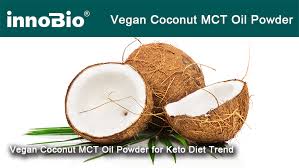 What to look for when buying mct powder. Innobio Vegan Coconut Mct Oil Powder For Keto Diet Trends