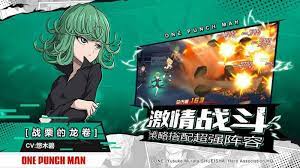 The strongest (authorized) apk mod description: Download One Punch Man The Strongest Man V1 1 2 Apk For Android