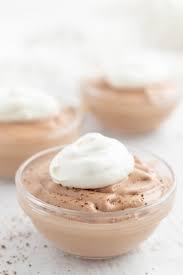 Delicious Chocolate Mousse If You Have Unflavored Gelatin Whipping Cream Chocolate Syrup A Delicious Chocolate Yummy Food Dessert Chocolate Desserts Fancy