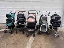 5 Best Cat Strollers: Reviews & Ratings