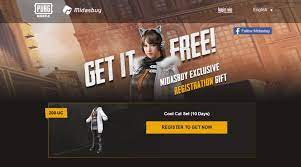 How To Redeem Pubg Mobile Redeem Codes In June 2021 Get Codes