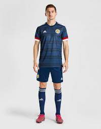Show your support for scotland with the latest scotland football kits, available now on jd sports. Blue Adidas Scotland 2020 Home Shirt Jd Sports