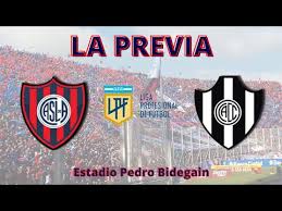 San lorenzo central córdoba live score (and video online live stream) starts on 24 jul 2021 at 18:45 utc time at estadio pedro bidegain stadium, . San Lorenzo La Previa Vs Central Cordoba Sde Sabado
