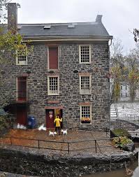 Walking The Dogs Breck S Mill Along The Brandywine Wilm De Taken The Morning After Hurricane Sandy Passed Through Delaware Brandywine Valley Pennsylvania Brandywine Valley Stone Houses