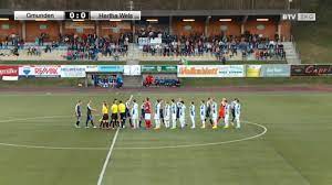 Mauth stadion wels 0 seats. Fb Oo Liga Sv Gmundner Milch Wsc Hertha Wels Sw 14 2017 Salzkammergut Tv1