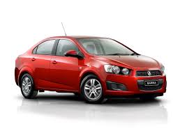 HOLDEN Barina Sedan specs & photos - 2012, 2013, 2014, 2015, 2016, 2017, 2018 - autoevolution