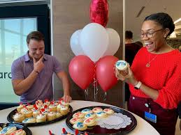 Hand out awards to all the supervisors in the office. 21 Ways To Celebrate Your Best Workplace Status Great Place To Work