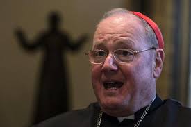 Notre Dame commencement speaker: Cardinal Dolan, archbishop of NY