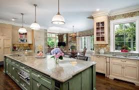 Cream Kitchen Wallpaper Ideas Novocom Top