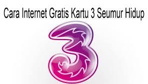 Tapi untuk mendapatkan akses intern. Cara Internet Gratis Kartu 3 Seumur Hidup Internet Gratis