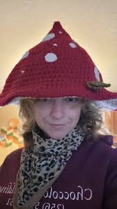 Adults Only: Crocheting and Knitting.