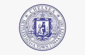 Check out other logos starting with c! City Of Chelsea Logo 454x454 Png Download Pngkit