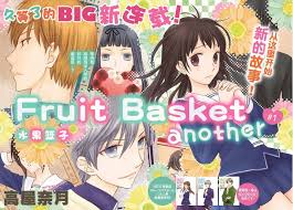 Fruits Basket Another Vol 1 Chapter 1 Page 2 Mangakakalot Com Fruits Basket Manga Fruits Basket Manga Covers