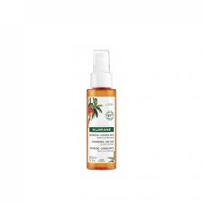 These 5 hair oils will cure your hair problems. Klorane Nourishing Dry Hair Oil With Mango 100ml