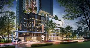 Location map and contact details. Pixel City Sentral Bandar Sri Permaisuri New Freshproperty Co