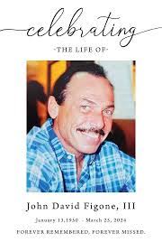 John Figone's Instagram, Twitter & Facebook