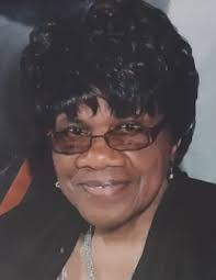 Obituary information for Bertha Mae Childs