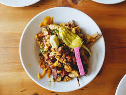 Mediterranean exploration company, or mec, is a mediterranean restaurant in portland, oregon's pearl district, in the united states. Three Things To Devour At Division S New Vegan Mediterranean Spot Aviv Portland Monthly