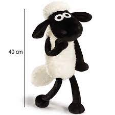 Shaun The Sheep Stuffed Animals Soft Toy Plush Dolls Leloye Soft Toy Animals Pet Sheep Plush Dolls