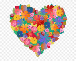 Clipart psd hearts and flowers free download. Hearts And Flowers Clip Art Flowers Heart Pretty Free Transparent Png Clipart Images Download