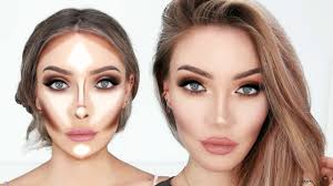 pale skin contouring best s to