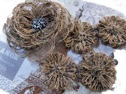 Check spelling or type a new query. Shabbychic Loop Flower Tutorial Youtube Blumen Basteln Diy Stoffblumen Handgefertigte Blumen