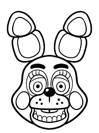 Withered foxy five nights at freddys. Five Nights At Freddy S Coloring Pages Free Printable Coloring Pages For Kids