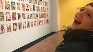 University of Northampton: Students share lockdown life in art