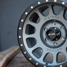 With a matte black simulated beadlock ring and engraving. 4 Wheel Parts The Limited Edition Method Race Wheels 305 Facebook