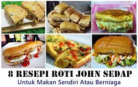 Terimakasih puan dina, kalau boleh bukan resepi saja, hulurlah roti johnnya sekali! 8 Resepi Roti John Sedap Untuk Makan Sendiri Atau Berniaga