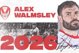 Alex Walmsley