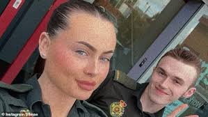 Episodes of 999: On the Front Line featuring Daniel Duffield are taken  offline after TV ambulance star and his girlfriend found dead amid murder  probe