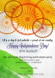 Send independence days cards that are inspiring and patriotic! Create Make Independence Day Greetings Online Videos E Cards Wishes Vriddle