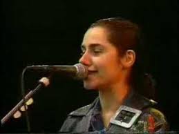 PJ Harvey