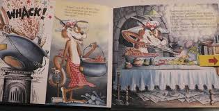 They won't work for nothing. Mrs Wolf A 3 Dimensional Picture Book Pop Up Pull Tab Lift The Flap Book Amazon Co Uk Roddie Shen 9780803713000 Books