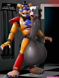 fnaf comic porn security breach - Free Hentai Pic