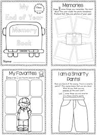 Daily leisure has a number of charming crafts for young children. End Of The Year Printables Worksheets Pages To Print A To Z Teacher Stuff